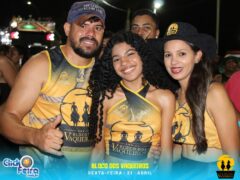 Bloco dos Vaqueiros (Sexta-feira)